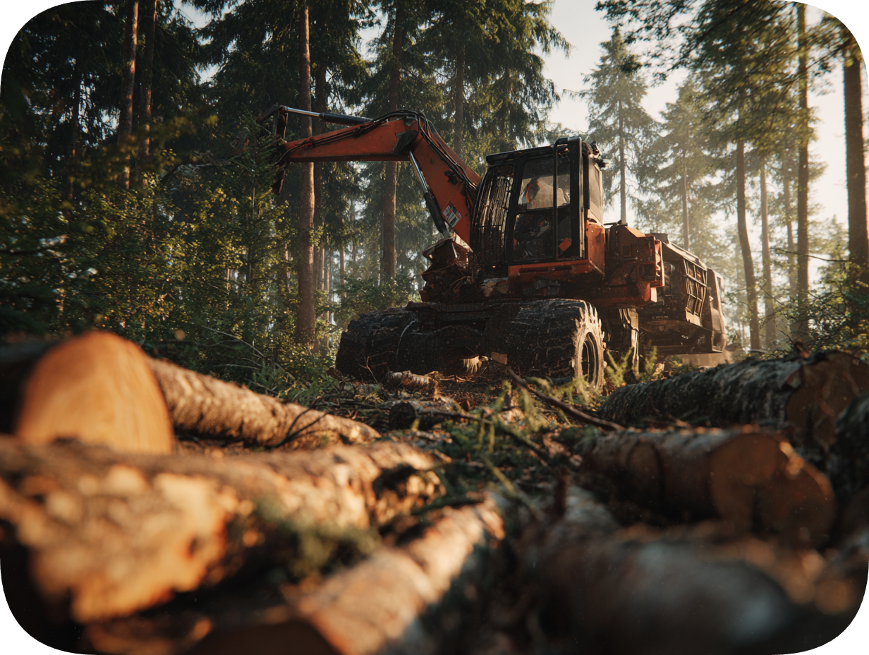 Tree staking and bracing