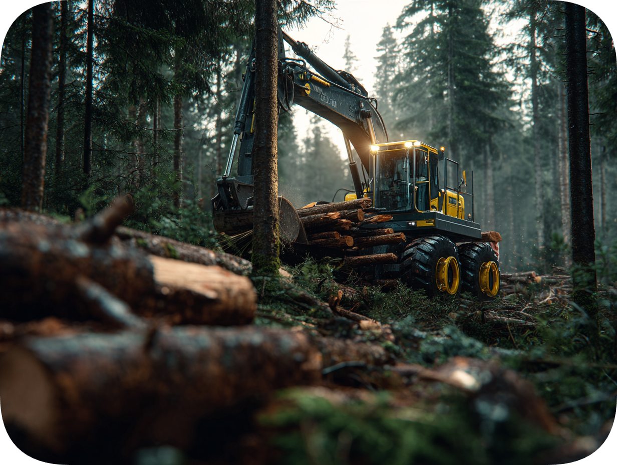 Land clearing service